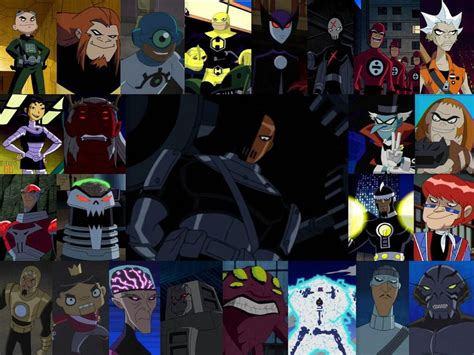 teen titans villians|teen titans villains names.